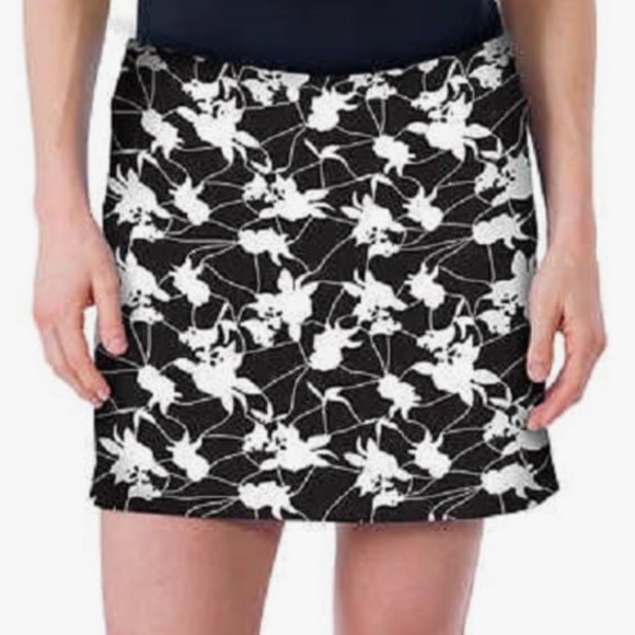 Tranquility by Colorado Clothing Dresses & Skirts - Tranquility by Colorado Clothing Ladies Lightweight Floral Athletic Skort Large